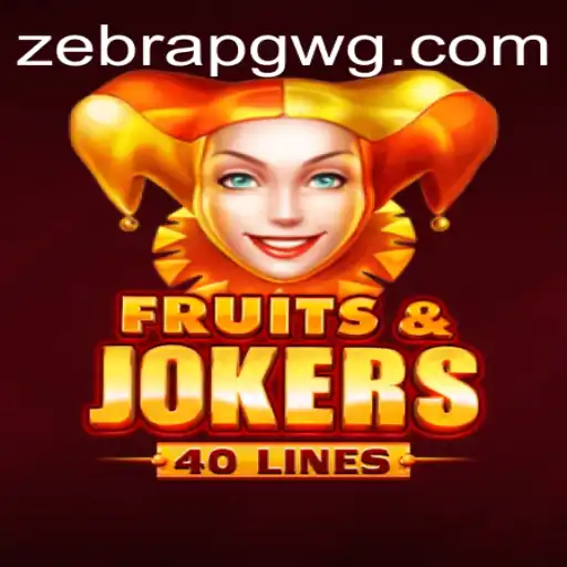 Explorando o Fascinante Mundo de FruitsAndJokers40: A Nova Sensação dos Jogos