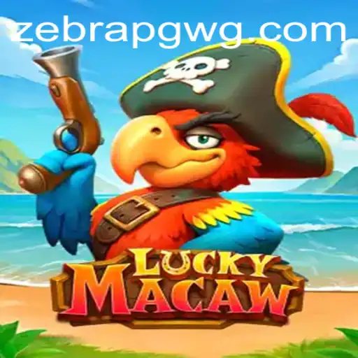 Explorando o Universo de LuckyMacaw: Um Mergulho no Mundo dos Jogos